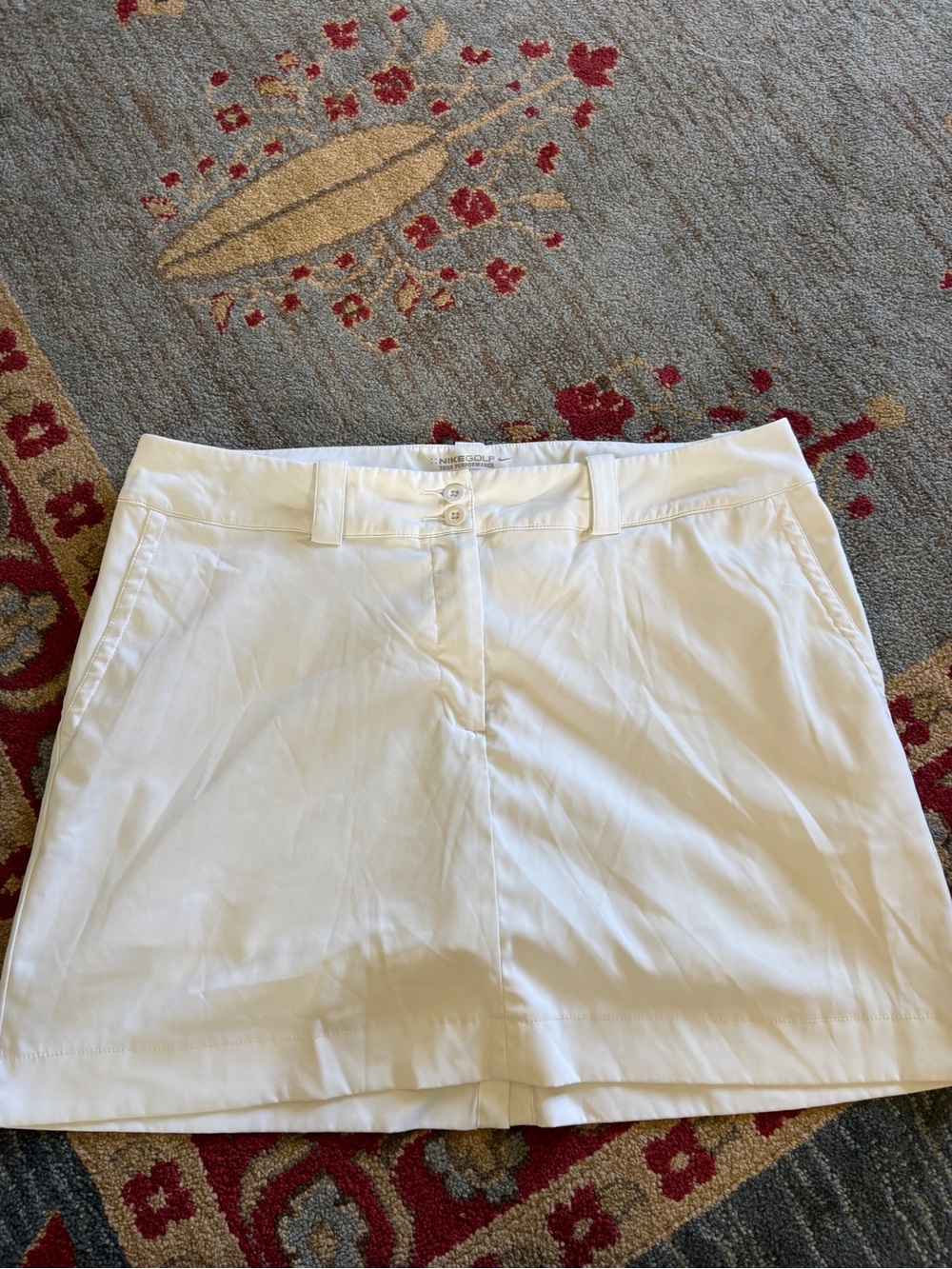 Nike golf skort womens 14